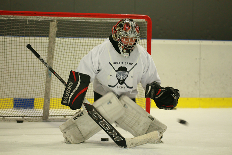 Goalie Camp Ferlach (Kärnten)